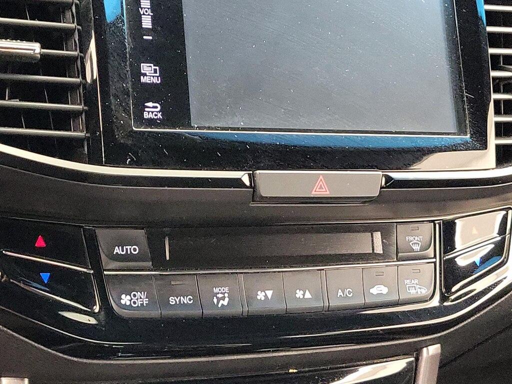 used 2016 Honda Accord car, priced at $17,998