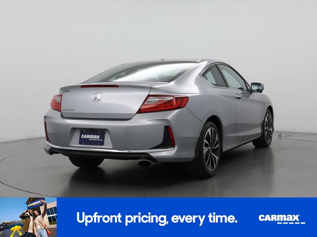 used 2016 Honda Accord car, priced at $17,998