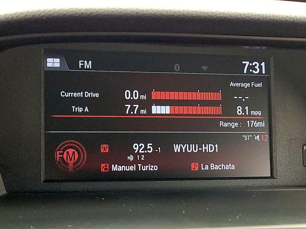 used 2016 Honda Accord car, priced at $17,998