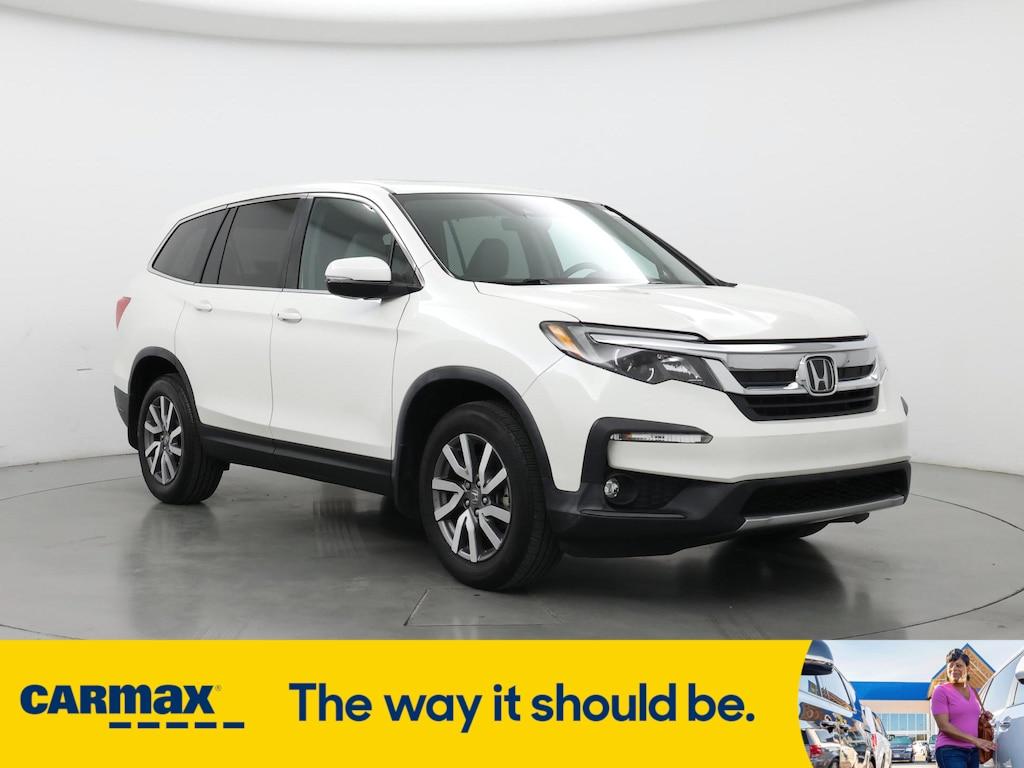 used 2019 Honda Pilot car, priced at $26,998
