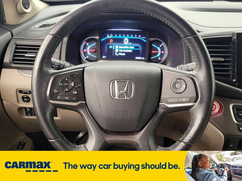 used 2019 Honda Pilot car, priced at $26,998