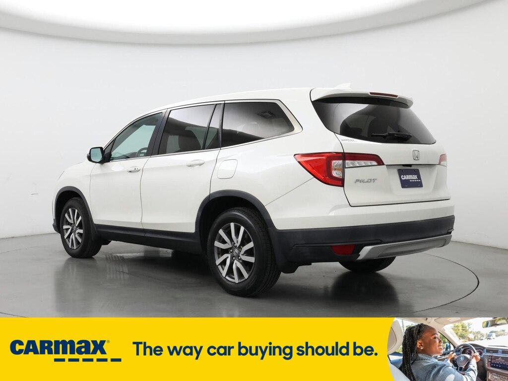 used 2019 Honda Pilot car, priced at $26,998
