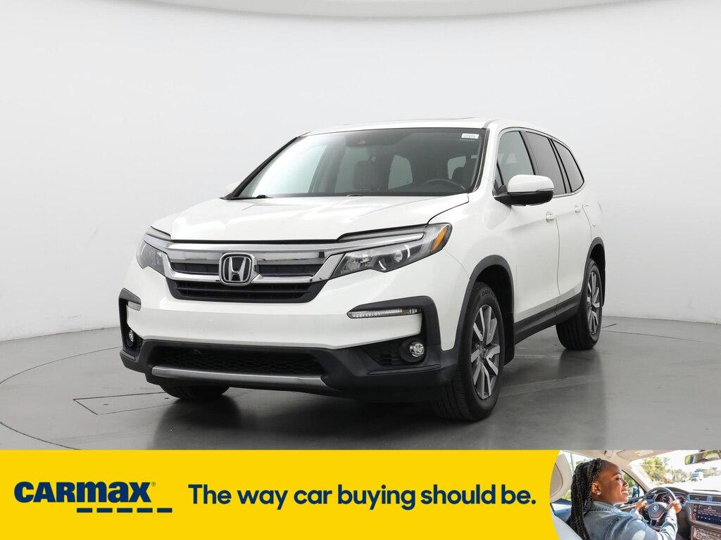 used 2019 Honda Pilot car, priced at $26,998