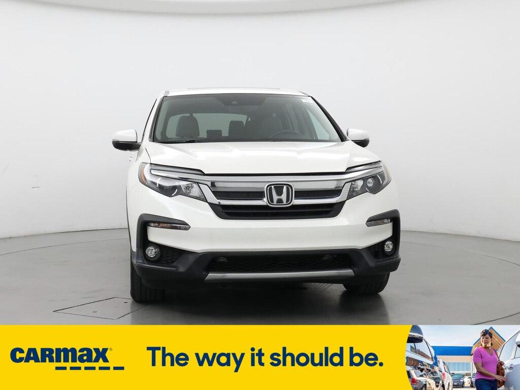 used 2019 Honda Pilot car, priced at $26,998