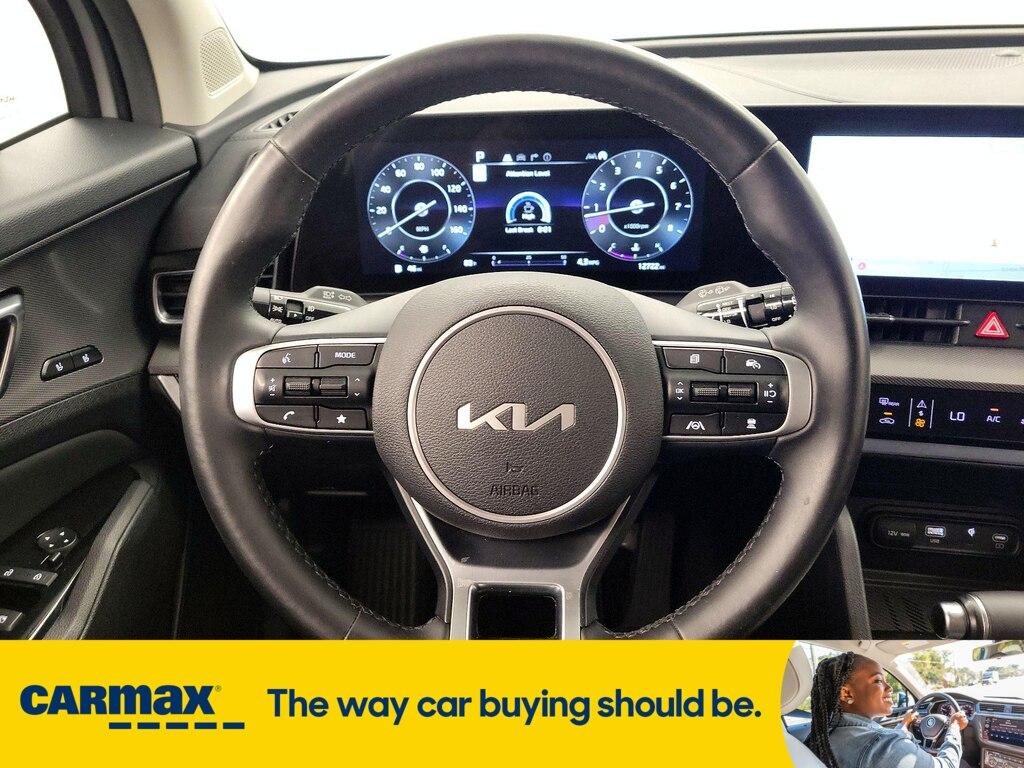 used 2023 Kia Sportage car, priced at $31,998