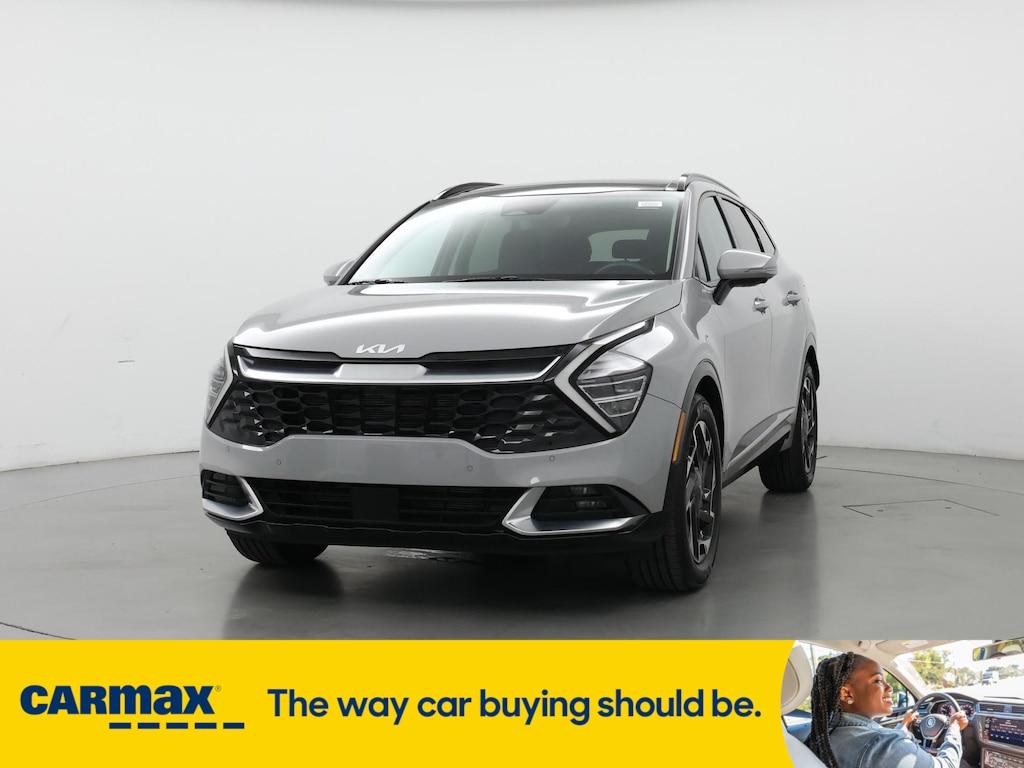 used 2023 Kia Sportage car, priced at $31,998