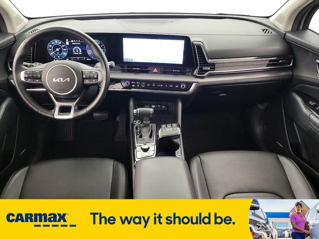 used 2023 Kia Sportage car, priced at $31,998