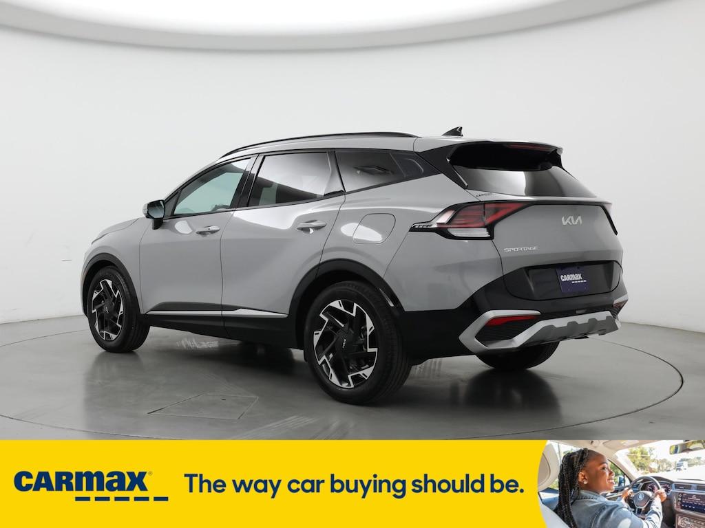 used 2023 Kia Sportage car, priced at $31,998