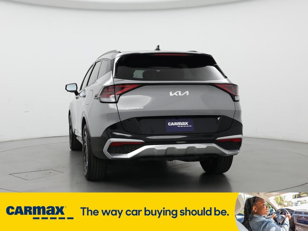 used 2023 Kia Sportage car, priced at $31,998