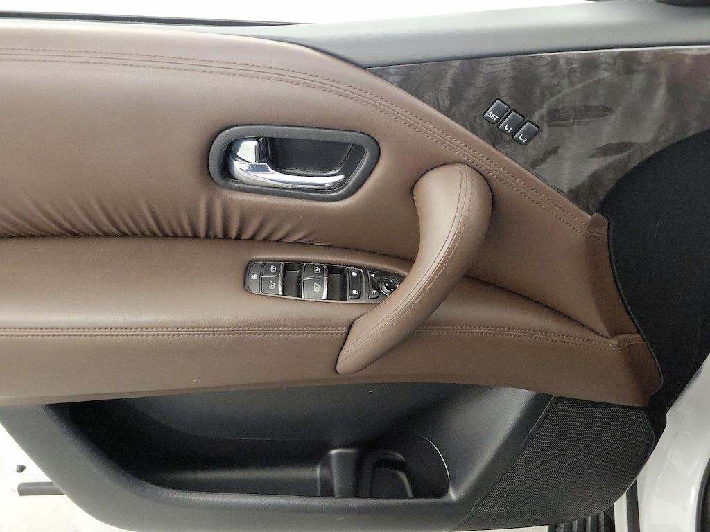 used 2021 Nissan Armada car, priced at $39,998