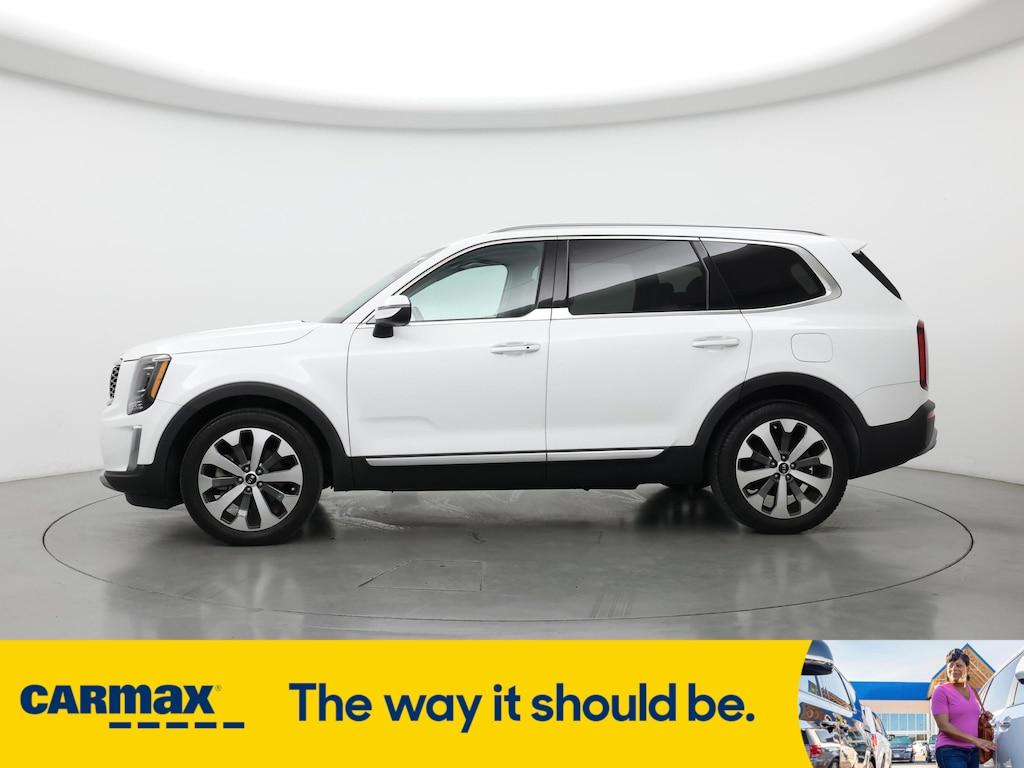 used 2020 Kia Telluride car, priced at $32,998