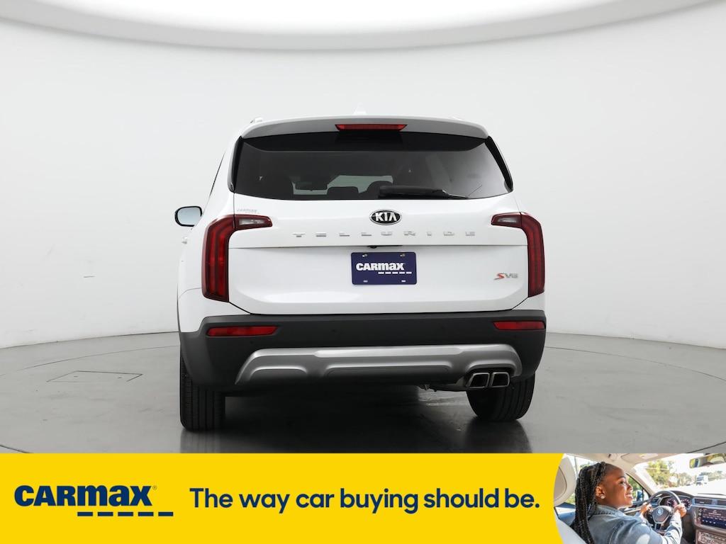 used 2020 Kia Telluride car, priced at $32,998