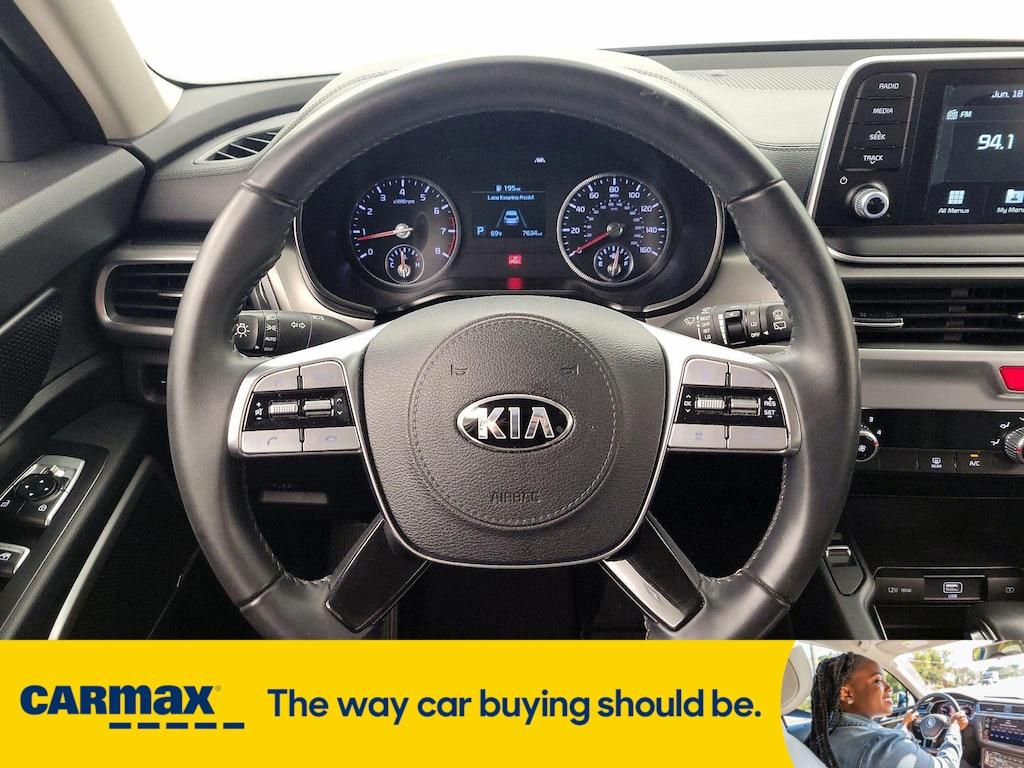 used 2020 Kia Telluride car, priced at $32,998
