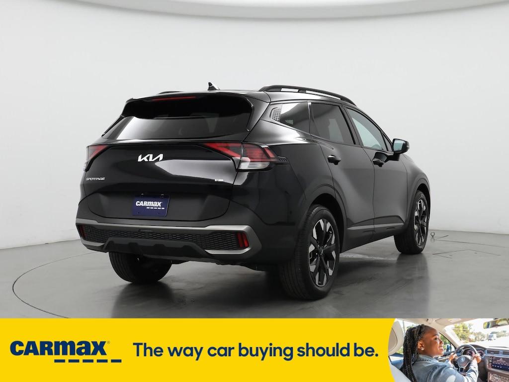 used 2023 Kia Sportage car, priced at $28,998
