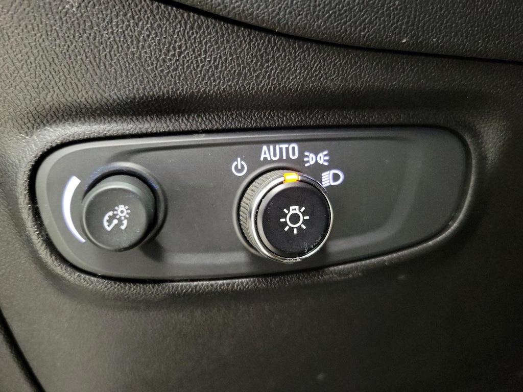 used 2022 Chevrolet Equinox car, priced at $21,998