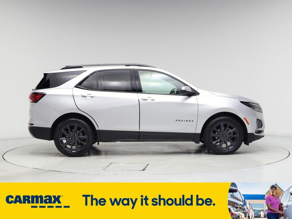 used 2022 Chevrolet Equinox car, priced at $21,998
