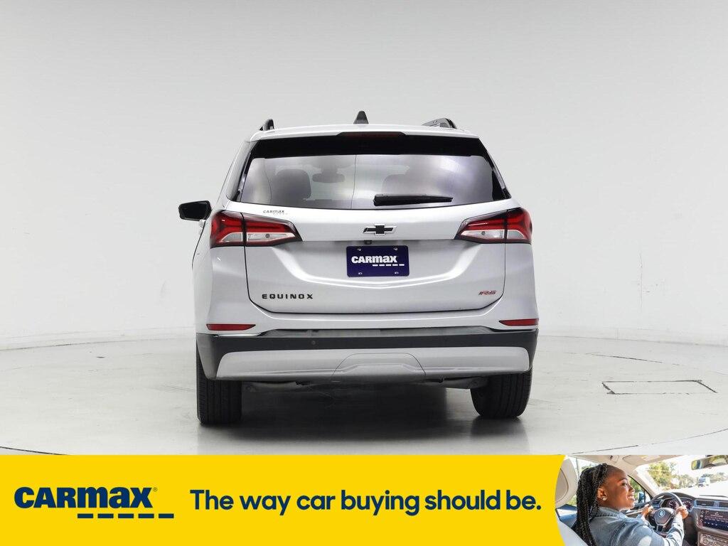 used 2022 Chevrolet Equinox car, priced at $21,998