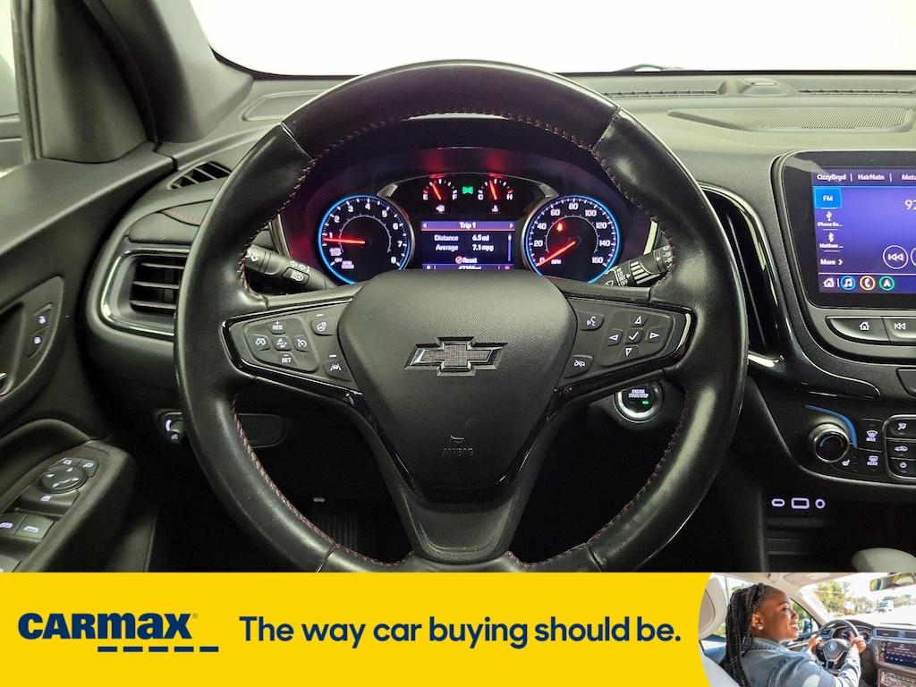 used 2022 Chevrolet Equinox car, priced at $21,998
