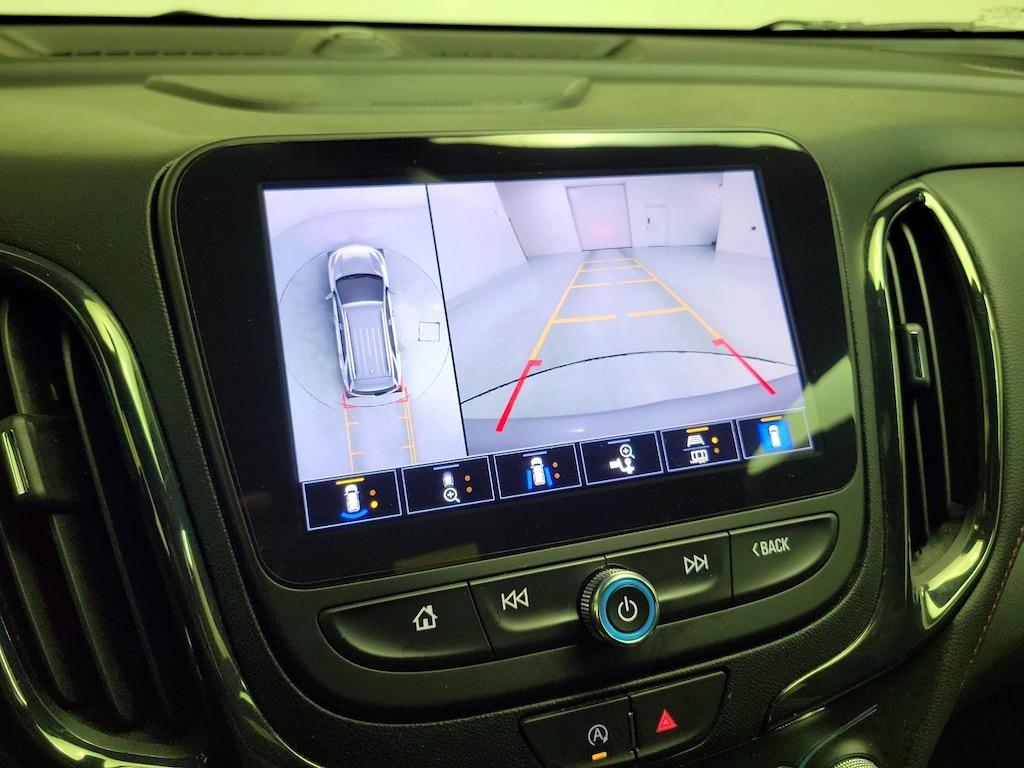 used 2022 Chevrolet Equinox car, priced at $21,998
