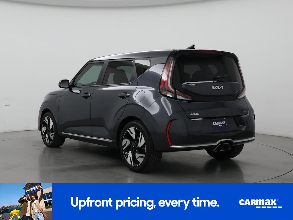 used 2023 Kia Soul car, priced at $21,998