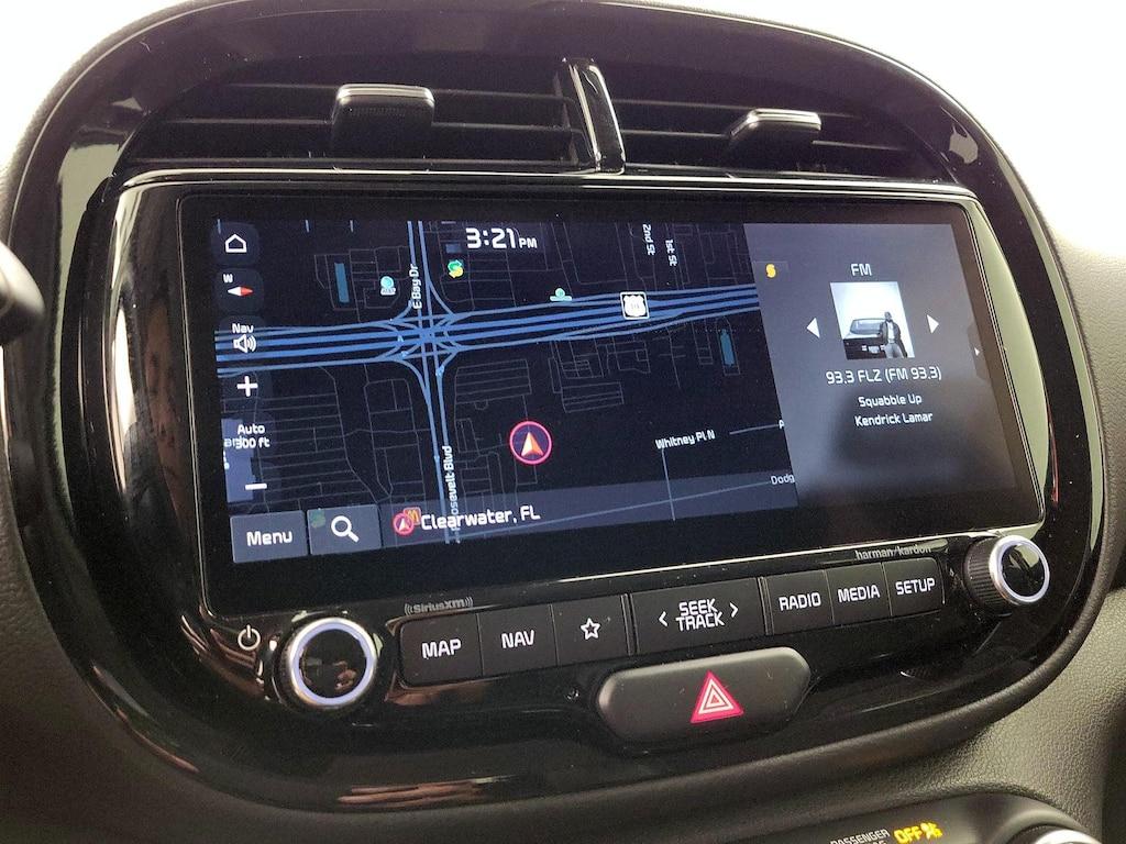 used 2023 Kia Soul car, priced at $21,998