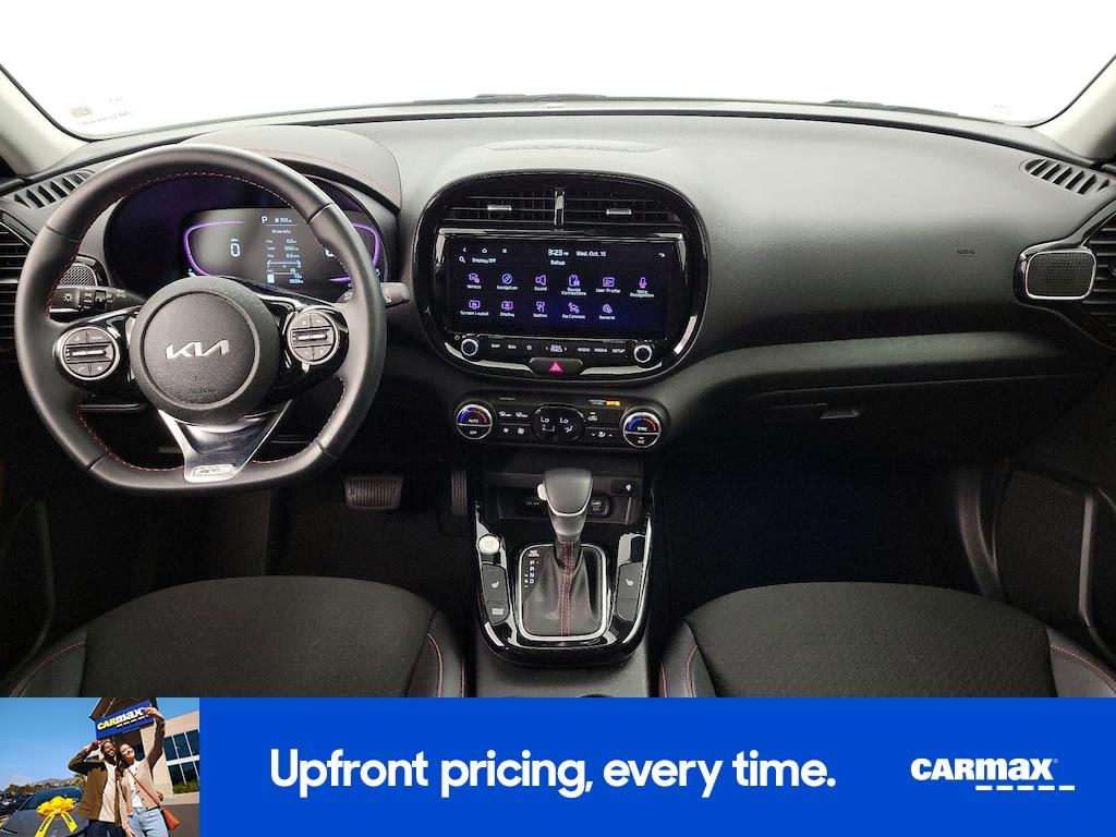 used 2023 Kia Soul car, priced at $21,998