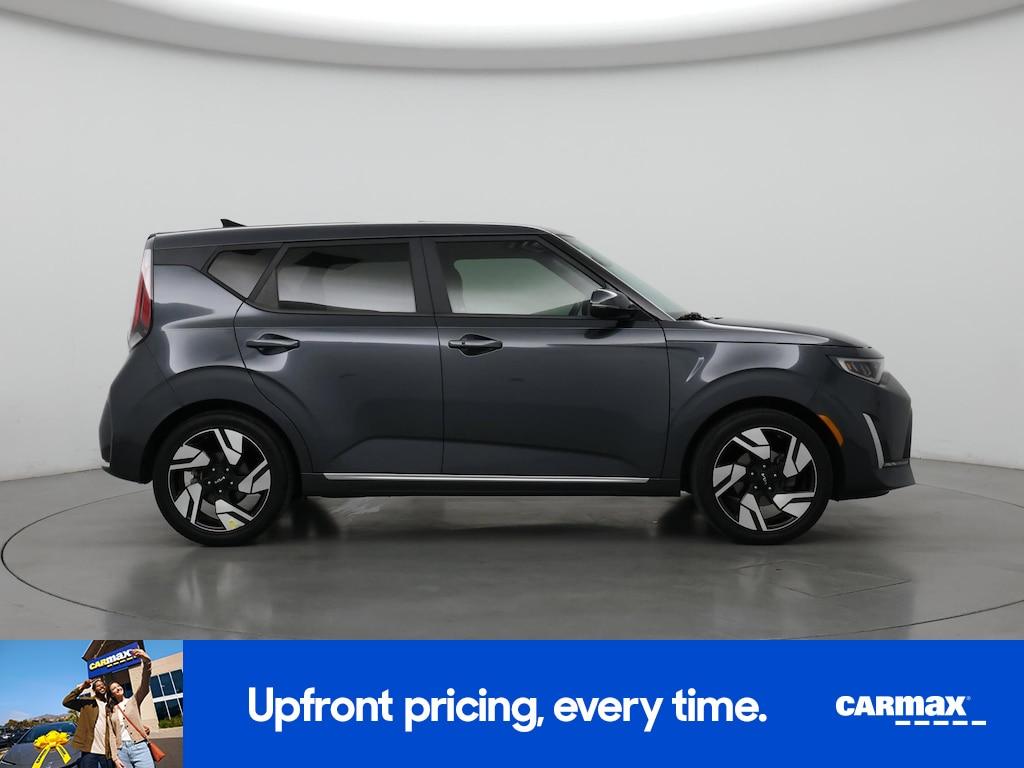 used 2023 Kia Soul car, priced at $21,998
