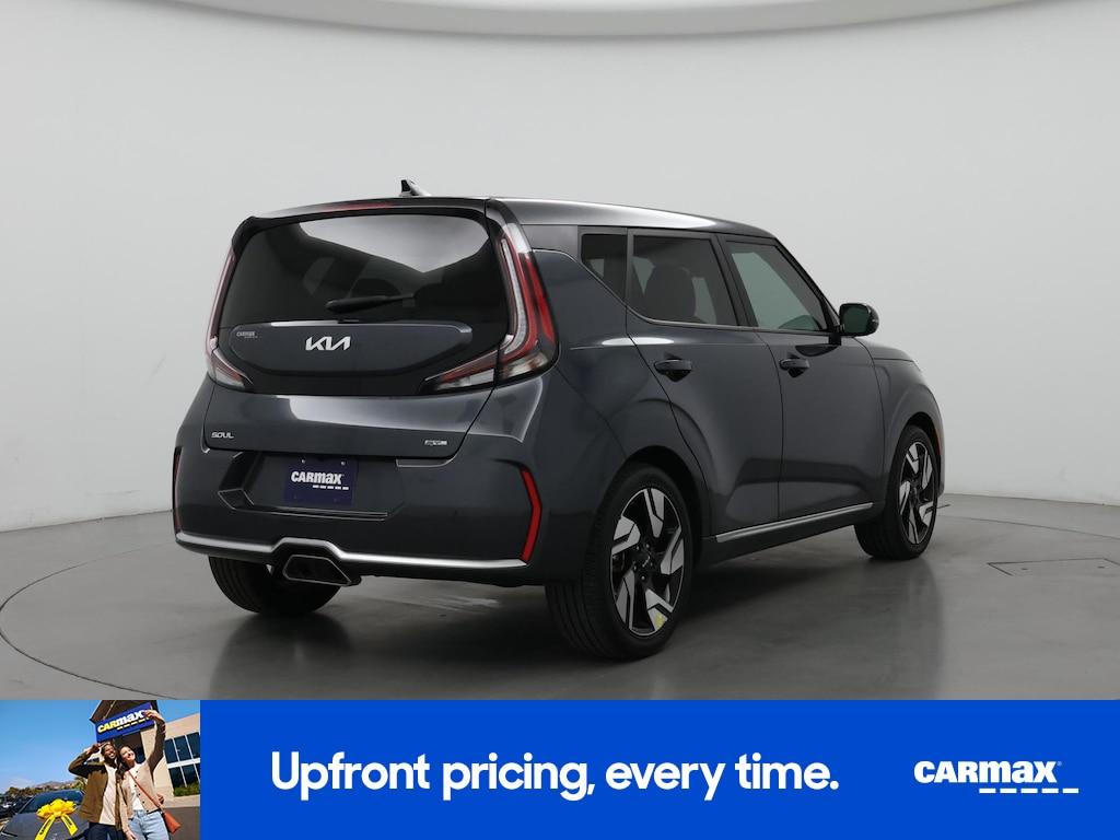 used 2023 Kia Soul car, priced at $21,998