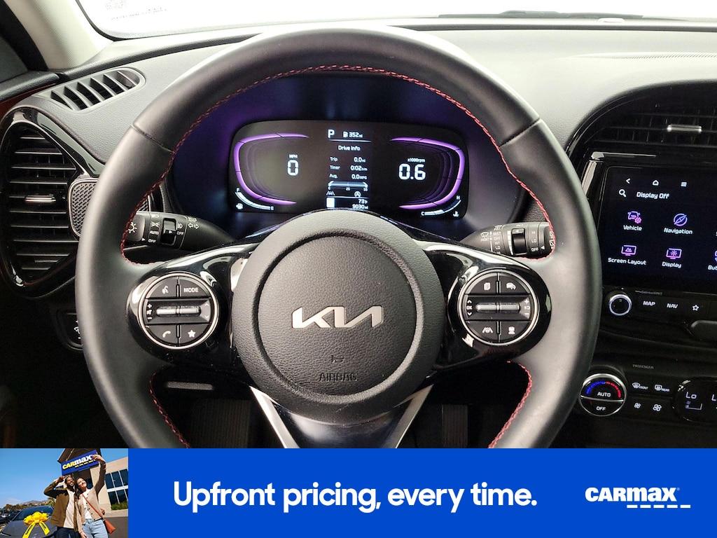 used 2023 Kia Soul car, priced at $21,998