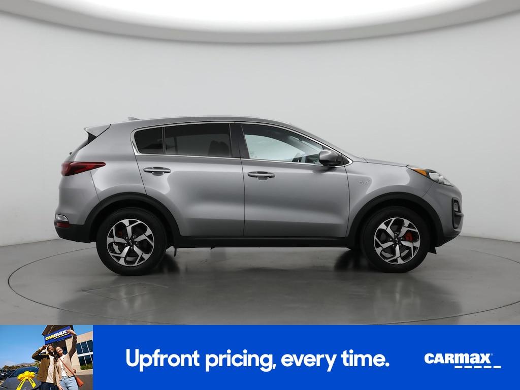 used 2020 Kia Sportage car, priced at $14,998