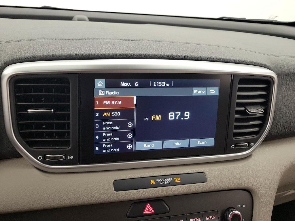 used 2020 Kia Sportage car, priced at $14,998