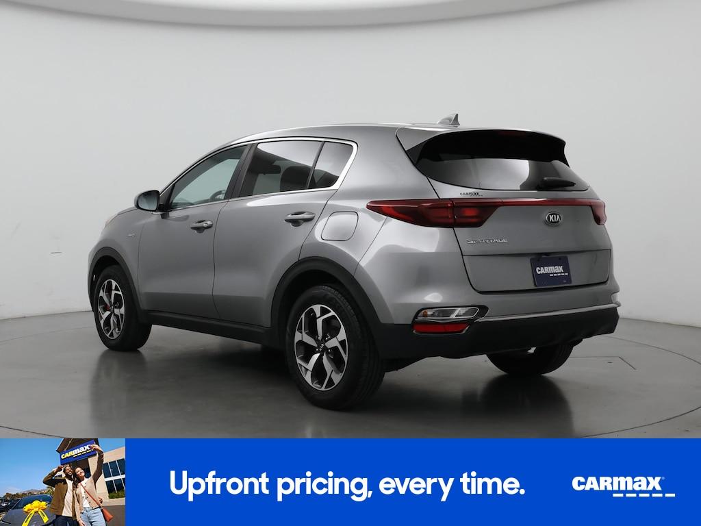used 2020 Kia Sportage car, priced at $14,998