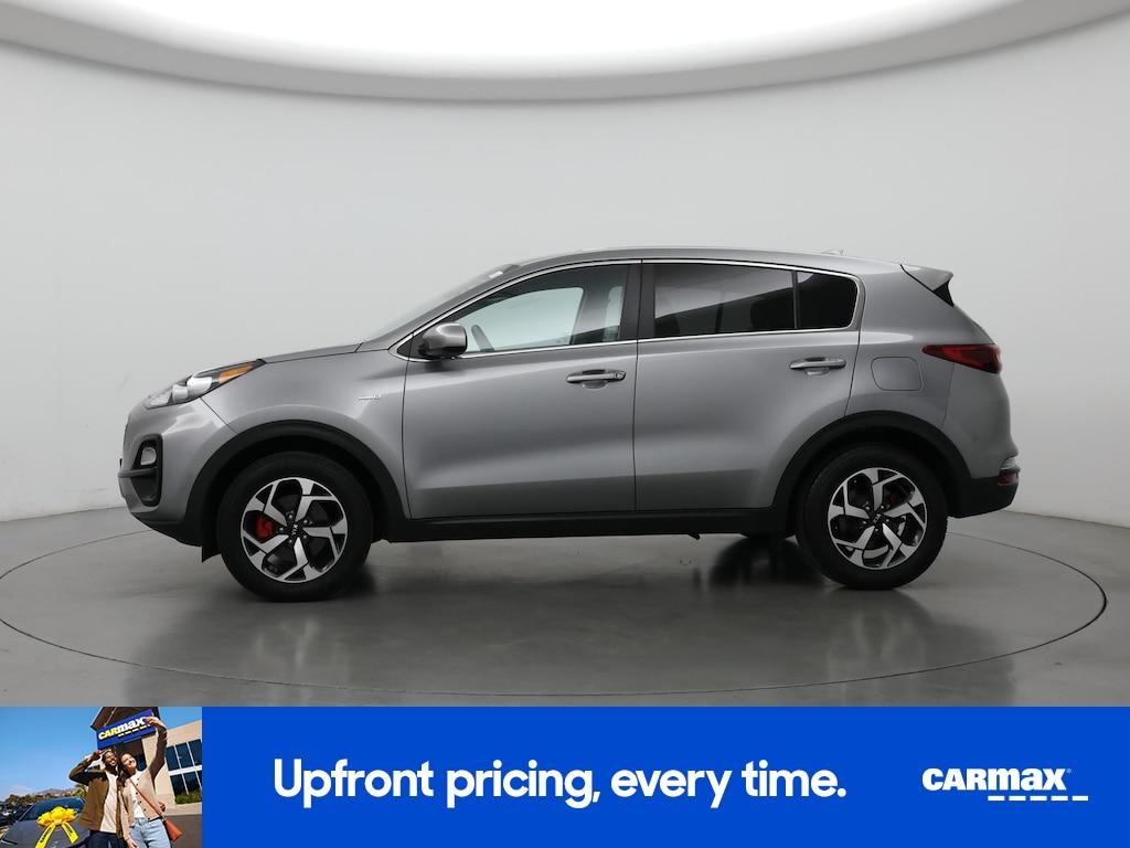used 2020 Kia Sportage car, priced at $14,998