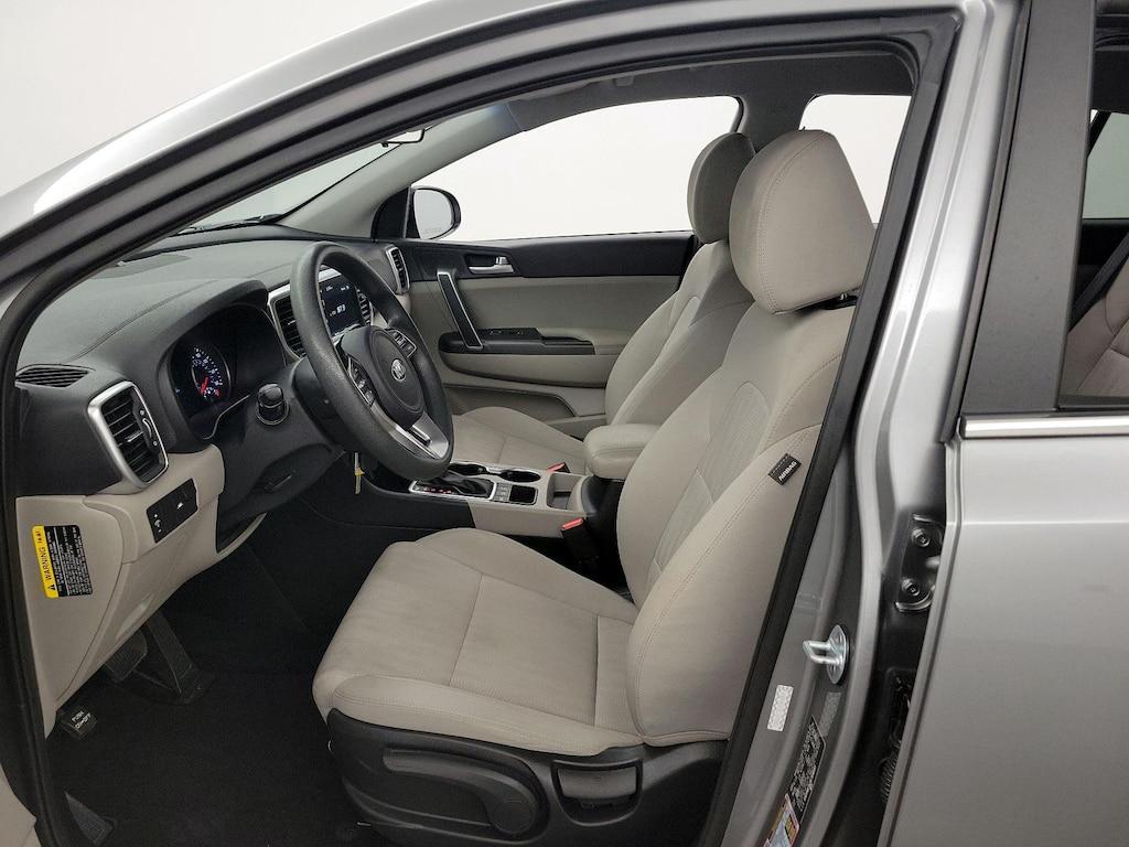 used 2020 Kia Sportage car, priced at $14,998