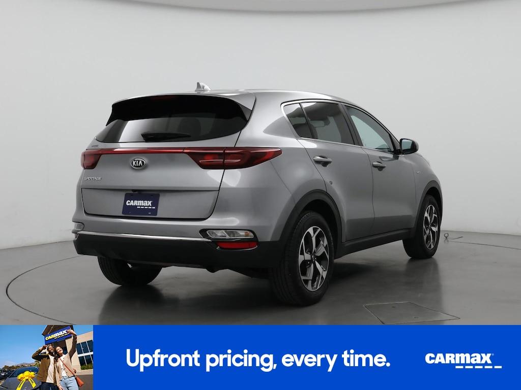 used 2020 Kia Sportage car, priced at $14,998