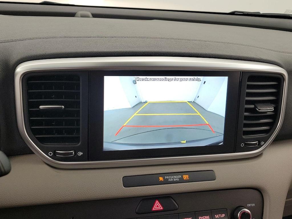 used 2020 Kia Sportage car, priced at $14,998