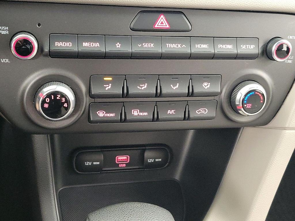 used 2020 Kia Sportage car, priced at $14,998