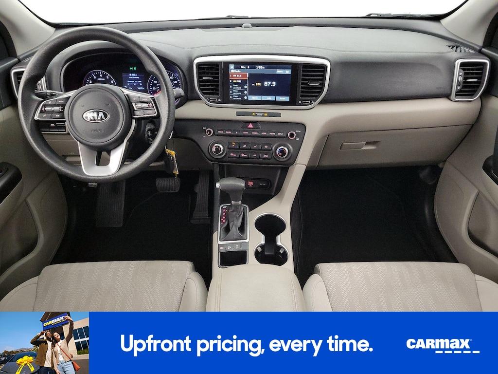 used 2020 Kia Sportage car, priced at $14,998