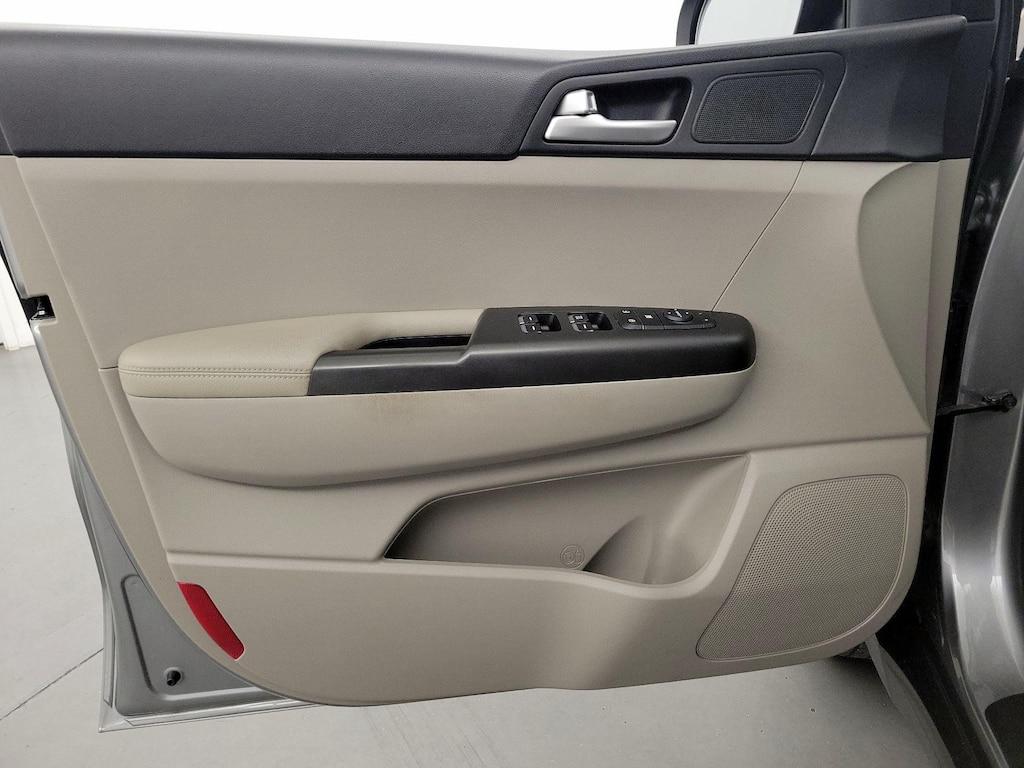 used 2020 Kia Sportage car, priced at $14,998