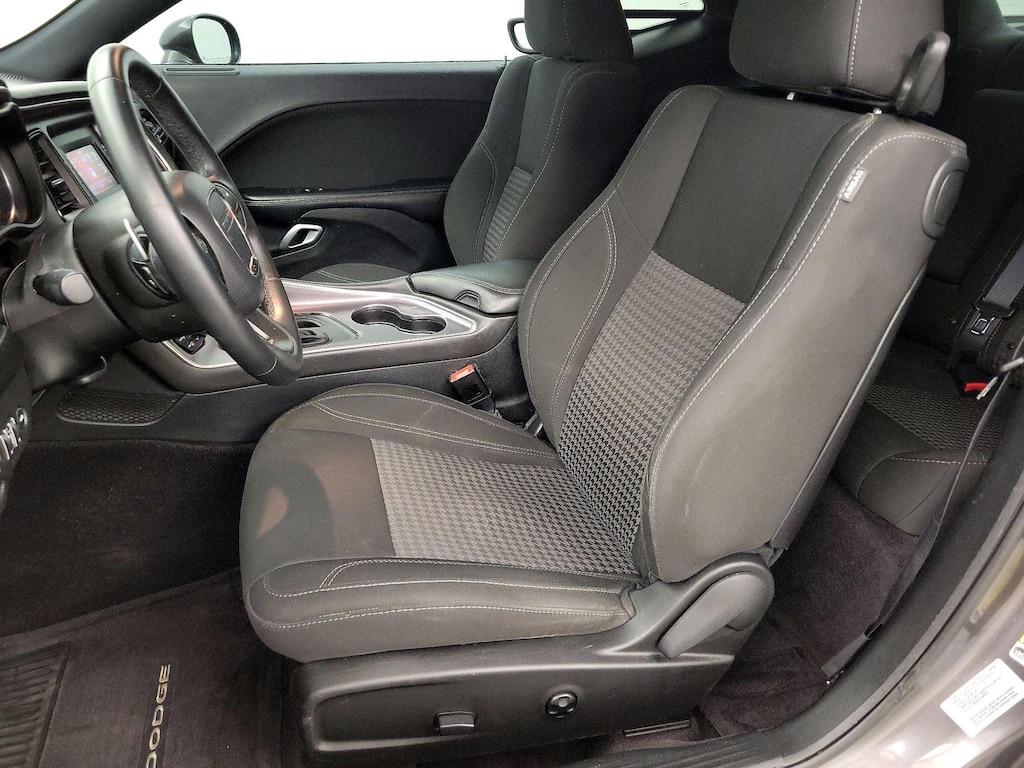 used 2017 Dodge Challenger car, priced at $16,998