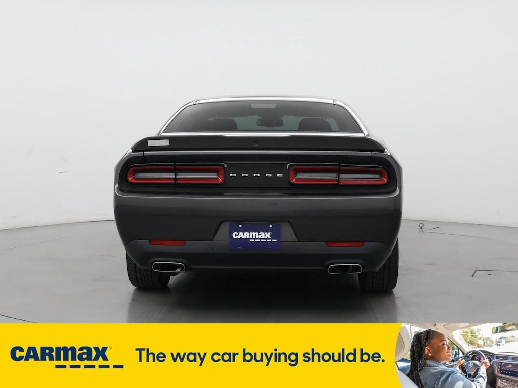 used 2017 Dodge Challenger car, priced at $16,998