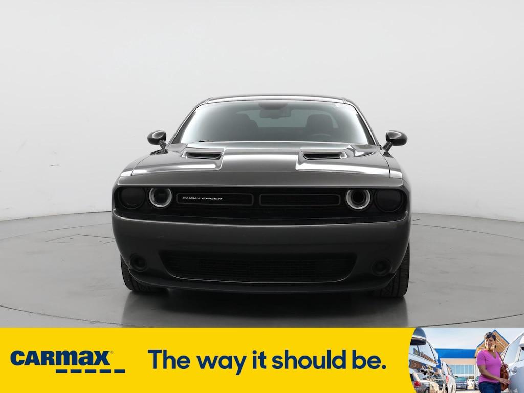 used 2017 Dodge Challenger car, priced at $16,998