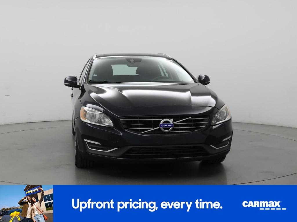 used 2017 Volvo V60 car, priced at $15,998