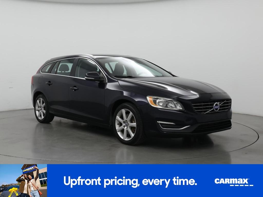 used 2017 Volvo V60 car, priced at $15,998
