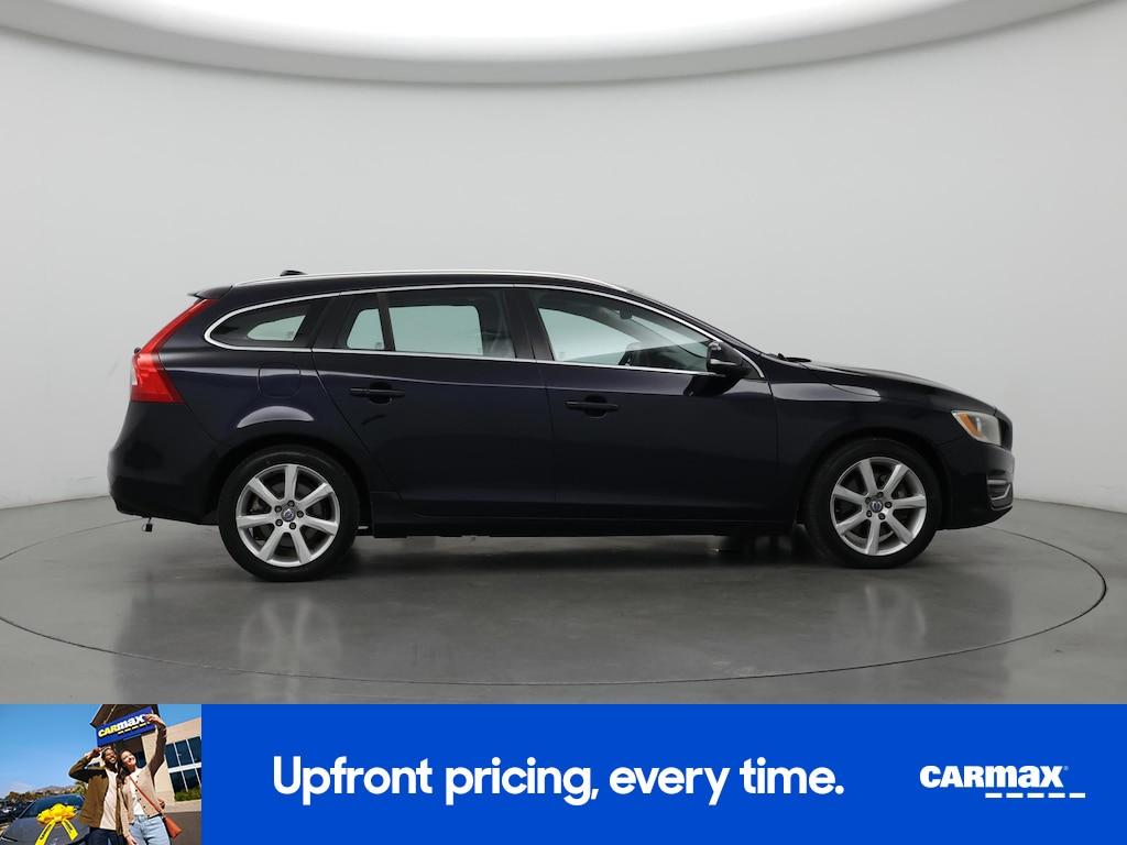 used 2017 Volvo V60 car, priced at $15,998