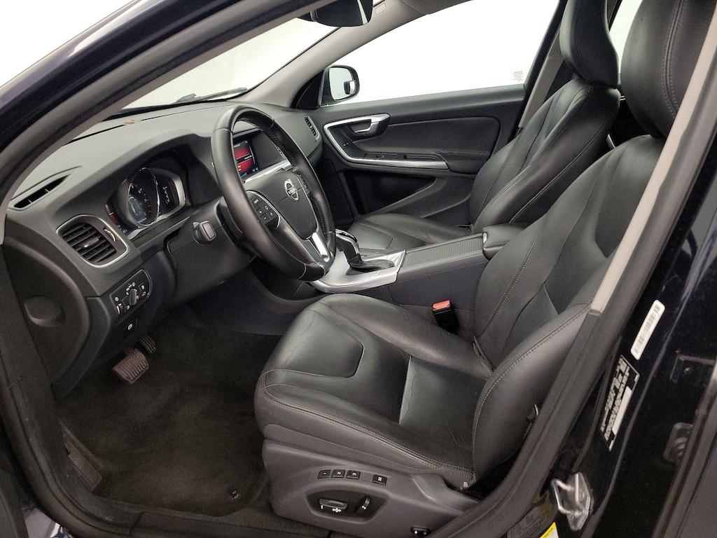 used 2017 Volvo V60 car, priced at $15,998