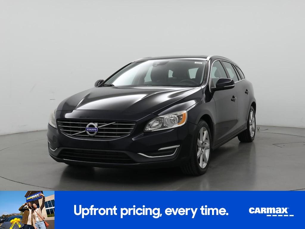 used 2017 Volvo V60 car, priced at $15,998