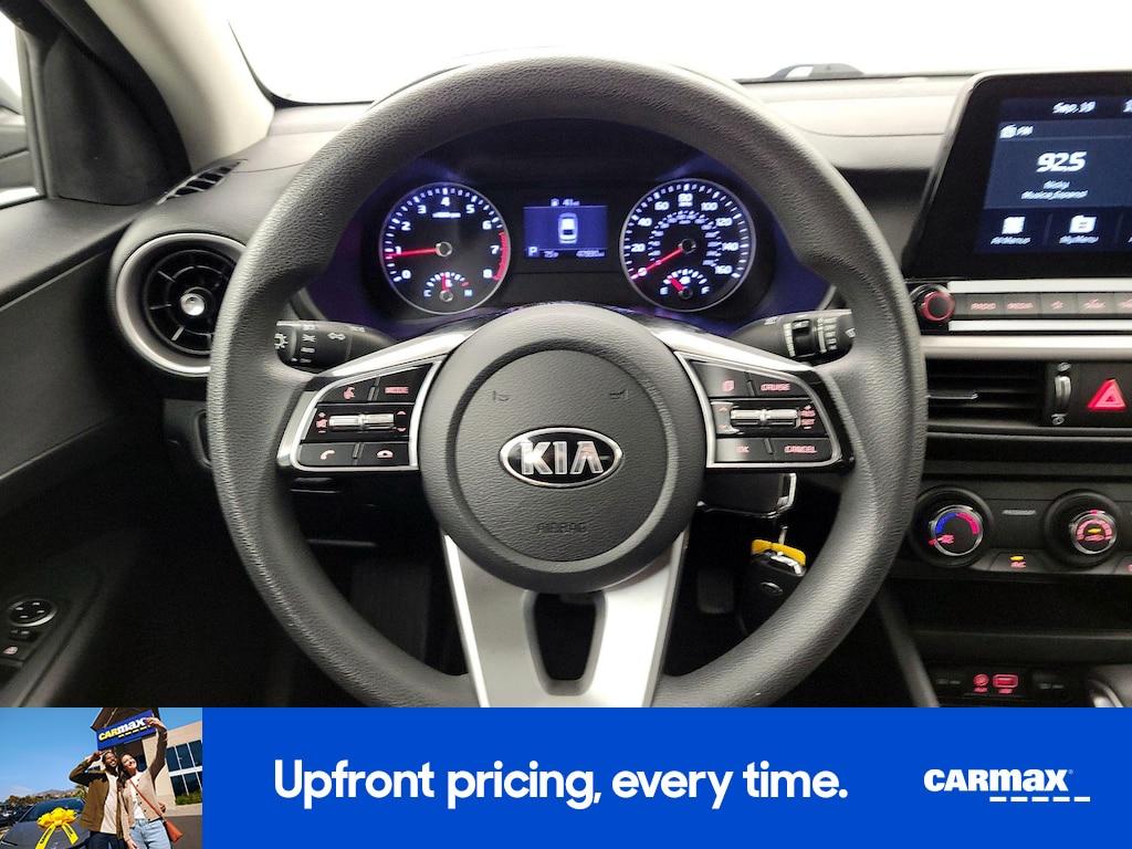 used 2020 Kia Forte car, priced at $16,998