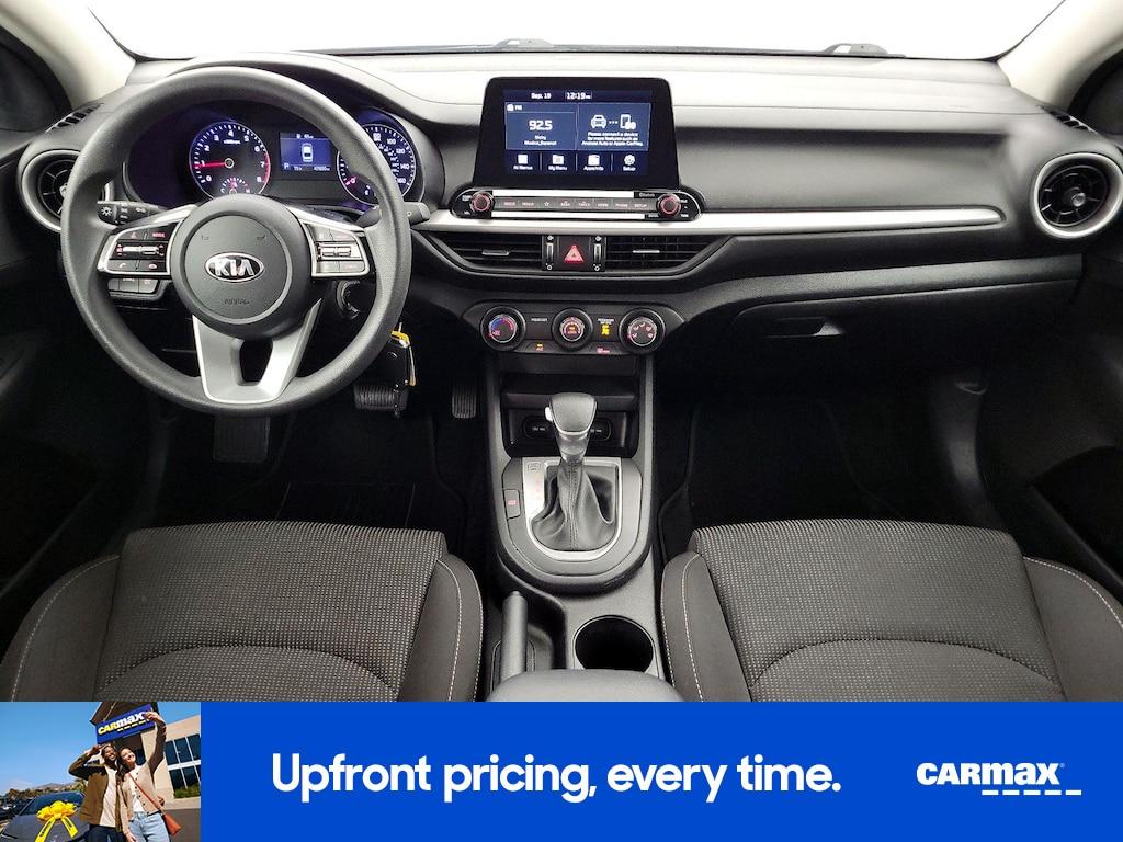 used 2020 Kia Forte car, priced at $16,998
