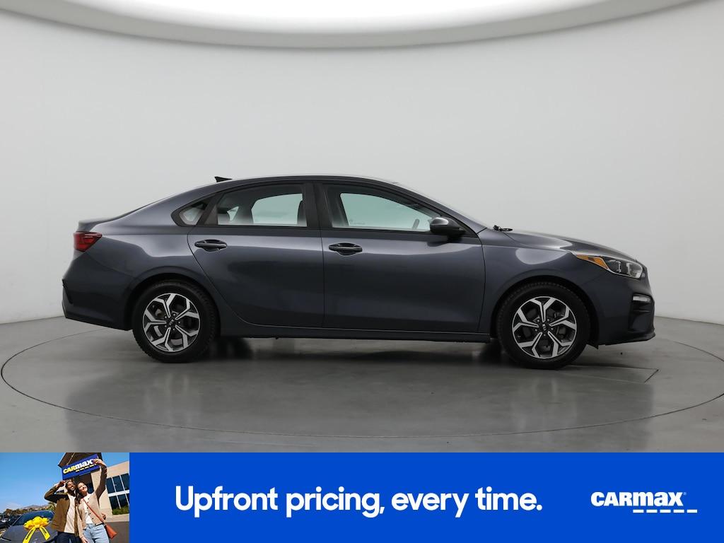 used 2020 Kia Forte car, priced at $16,998
